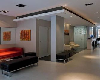 Ayres Apartments Recoleta - Guido 1980 - Buenos Aires - Recepción