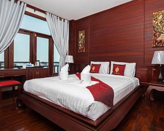 Manorom Chateau Hotel - Vientiane - Chambre