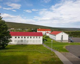 Hotel Laugar - Laugar - Building