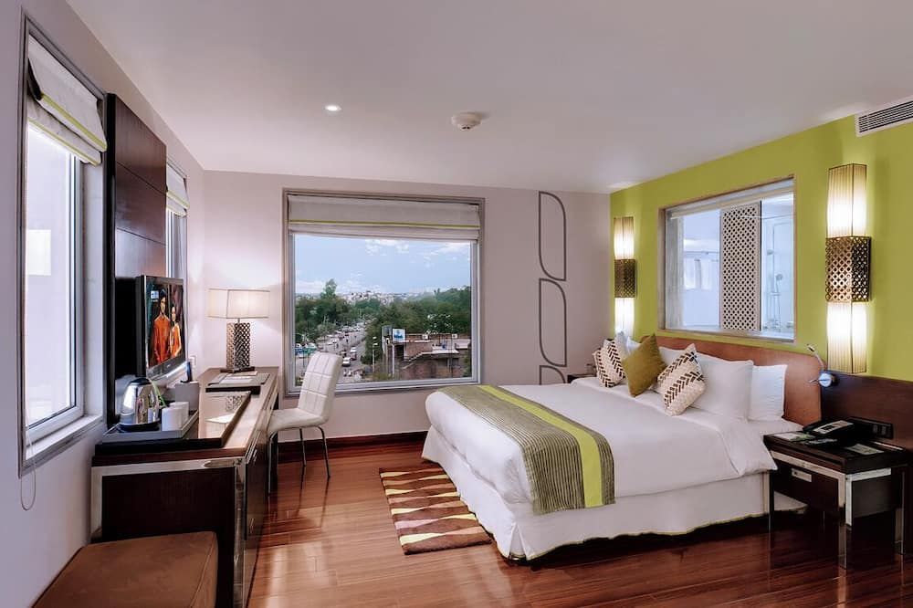 ليشر إن ويست جورجاون - جورجاون - غرفة نوم