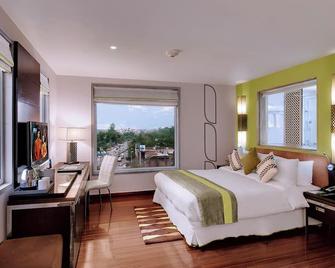 Quality Inn Gurgaon - Gurugram - Bedroom