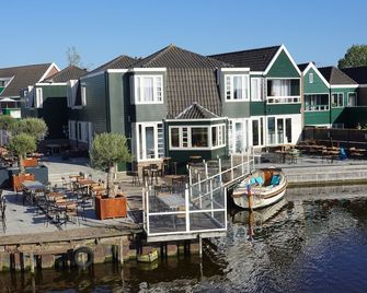 Boutique Hotel Zaan - Zaandijk - Building