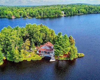 Unforgettable Extended Stays In Beauce At The Lake - Saint-Victor