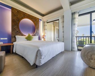 Southern Sun Homestay North - Hengchun Township - Camera da letto