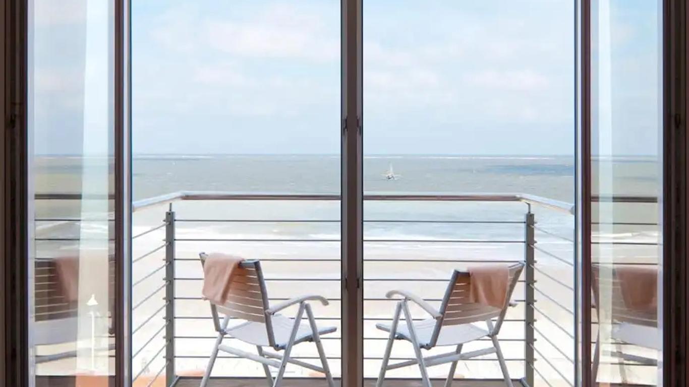 Strandhotel Georgshöhe
