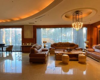 Monarch Plaza Hotel - Taoyuan City - Lobby