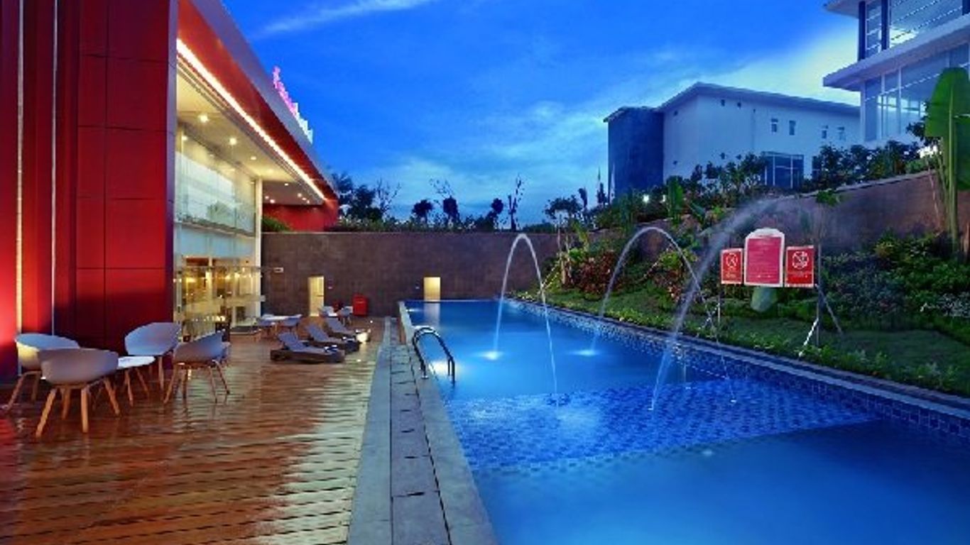 fave plus hotel Banjarbaru