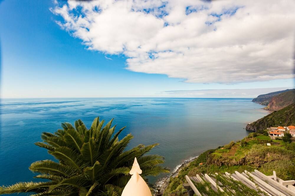 Ocean Cliff - Ponta do Sol - Playa