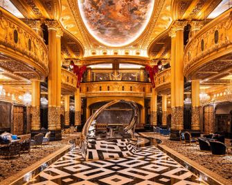 The 13 Hotel - Macao - Ingresso