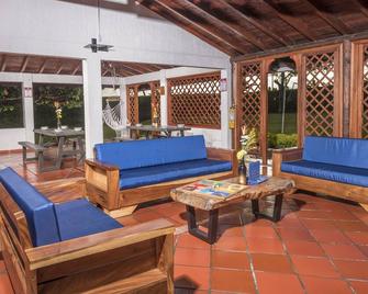 Chalet La Alemania - Calarcá - Patio