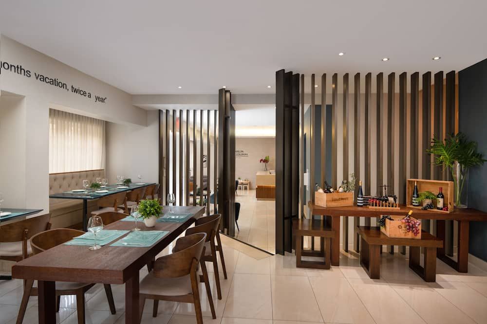 Hodelpa Caribe Colonial - סנטו דומינגו - מסעדה