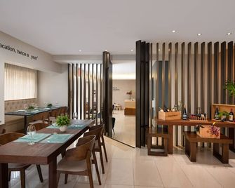 Hodelpa Caribe Colonial - סנטו דומינגו - מסעדה