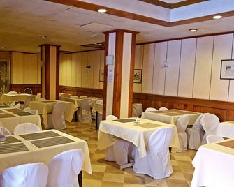 Hotel Henrico Kisad - Baguio - Restaurante