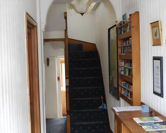 Sonata Guesthouse - Kendal - Aufgang