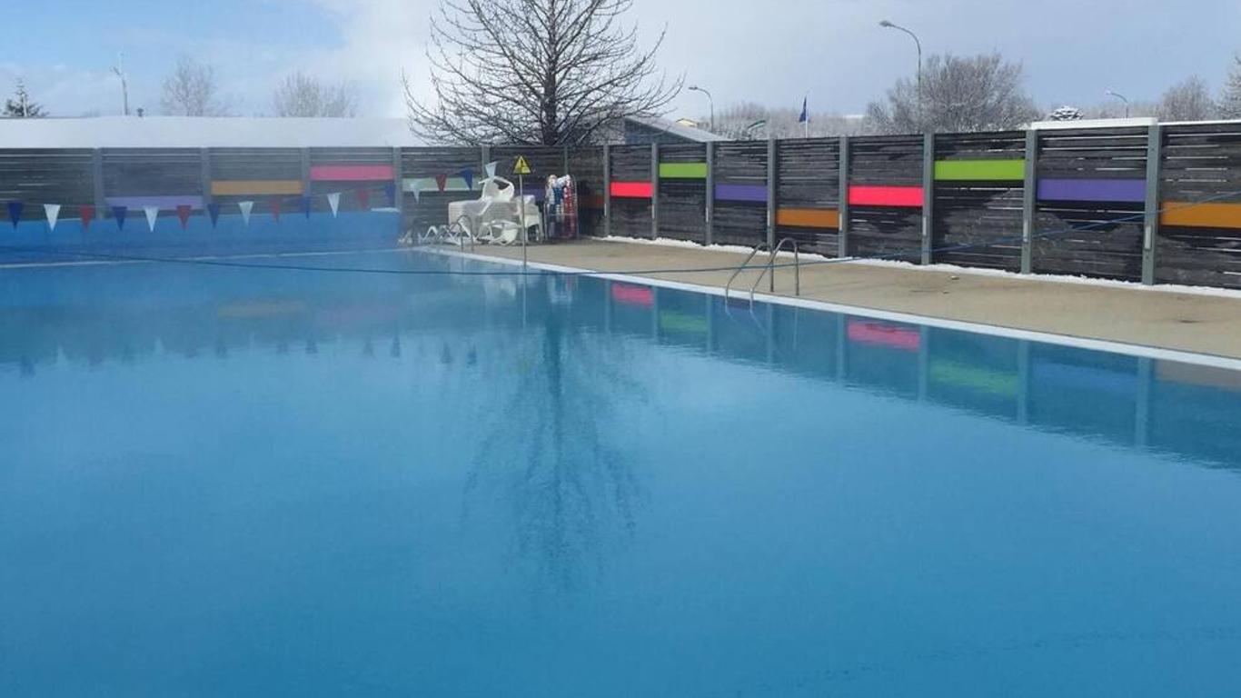 Welcome Riverside Guesthouse