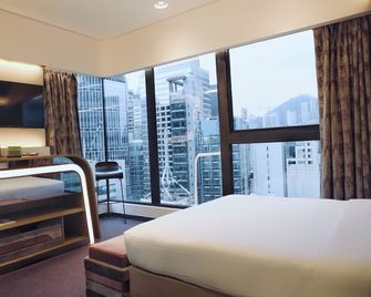 Butterfly On Lkf, Central - Hong Kong - Bedroom
