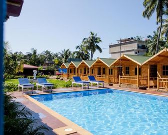 Tp Beach Resort Hotel - Arambol - Pool