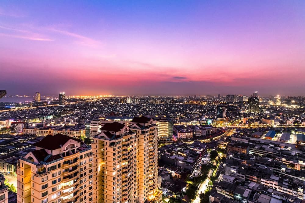 Best Western Mangga Dua Hotel and Residence - Yakarta - Vista del exterior