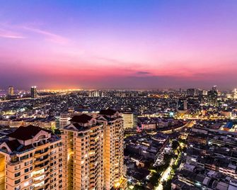 Best Western Mangga Dua Hotel and Residence - Yakarta - Vista del exterior