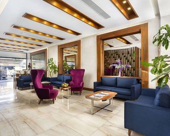 Artur Hotel - קנאקלה - לובי