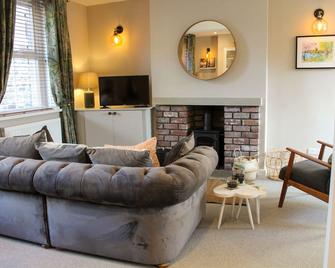 No4 Chapel Row - Bakewell - Vardagsrum