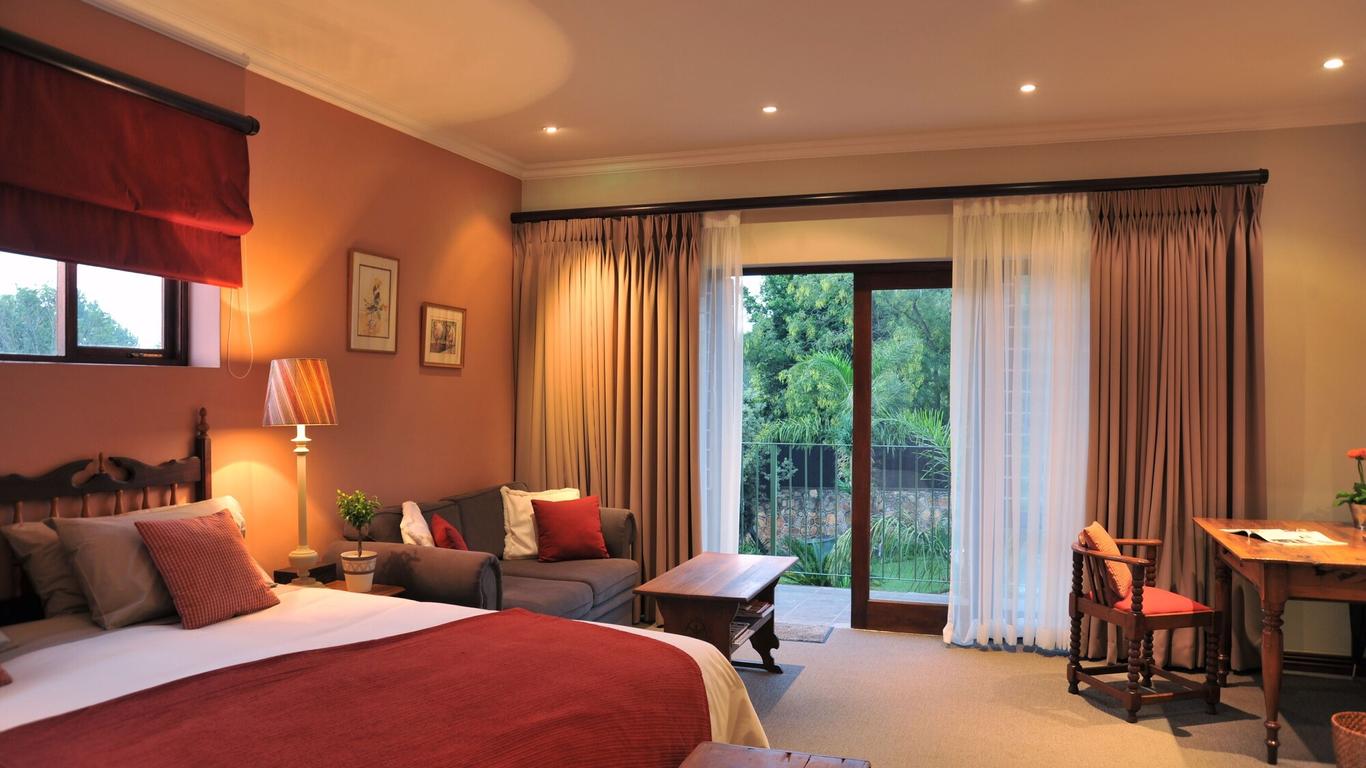 Claires of Sandton Luxury Guest House