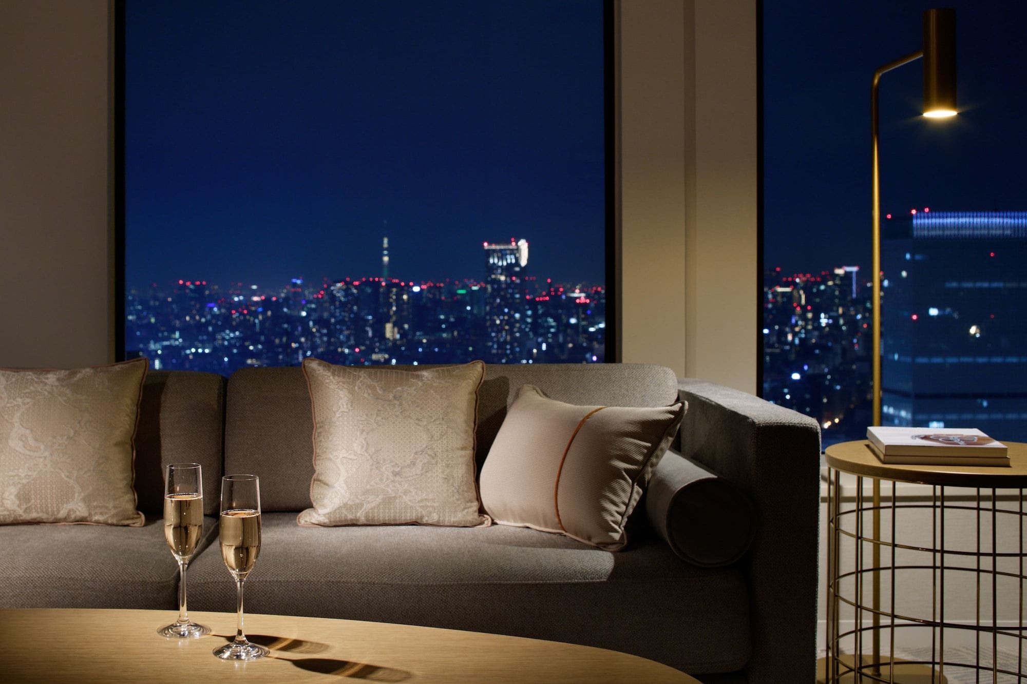 Keio Plaza Hotel Tokyo Premier Grand - Tokyo