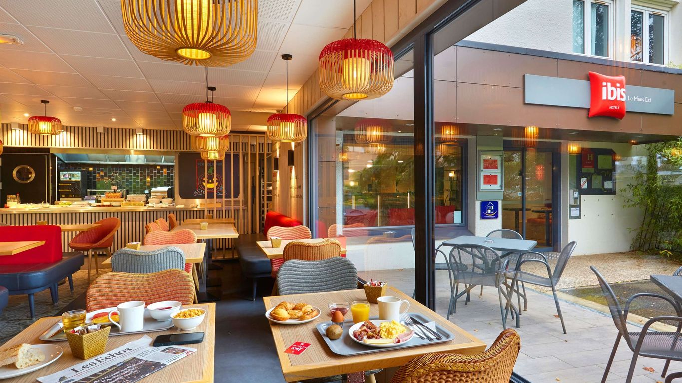 ibis Le Mans Est Pontlieue