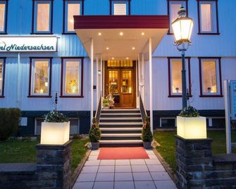 Enjoyhotel Harz - Hahnenklee - Gebäude