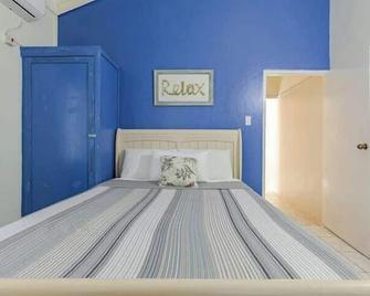 The cloud room At Csompo Silver Manor - Tower Isle - Bedroom