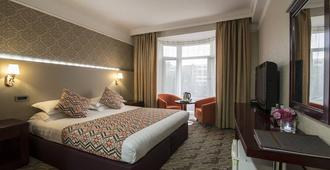 New West Hotel - Ulaanbaatar - Bedroom