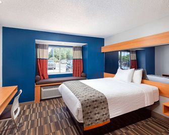 Microtel Inn & Suites by Wyndham Cordova Memphis I-40 East - Cordova - Bedroom
