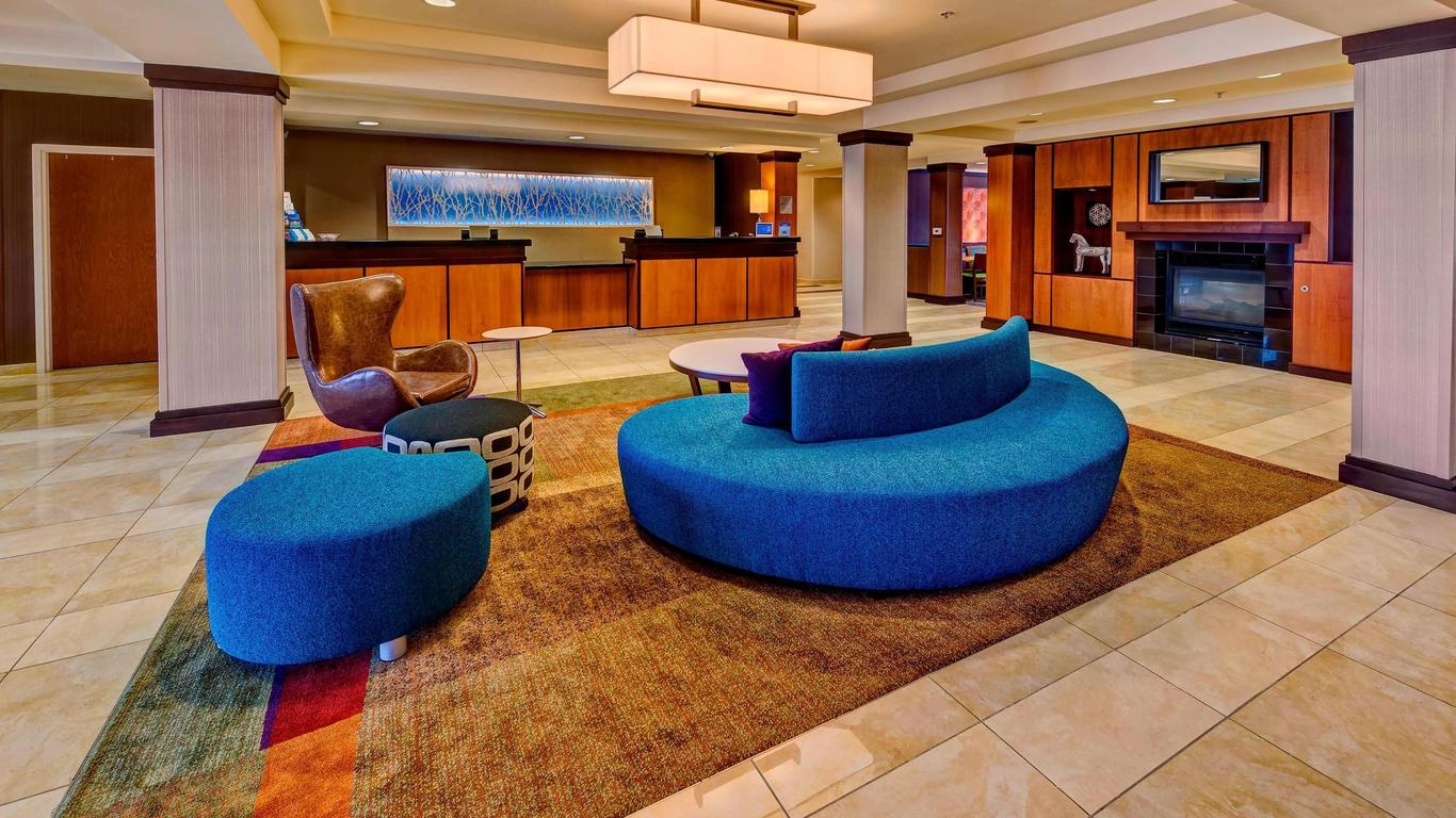 Fairfield Inn & Suites by Marriott Memphis Olive Branch