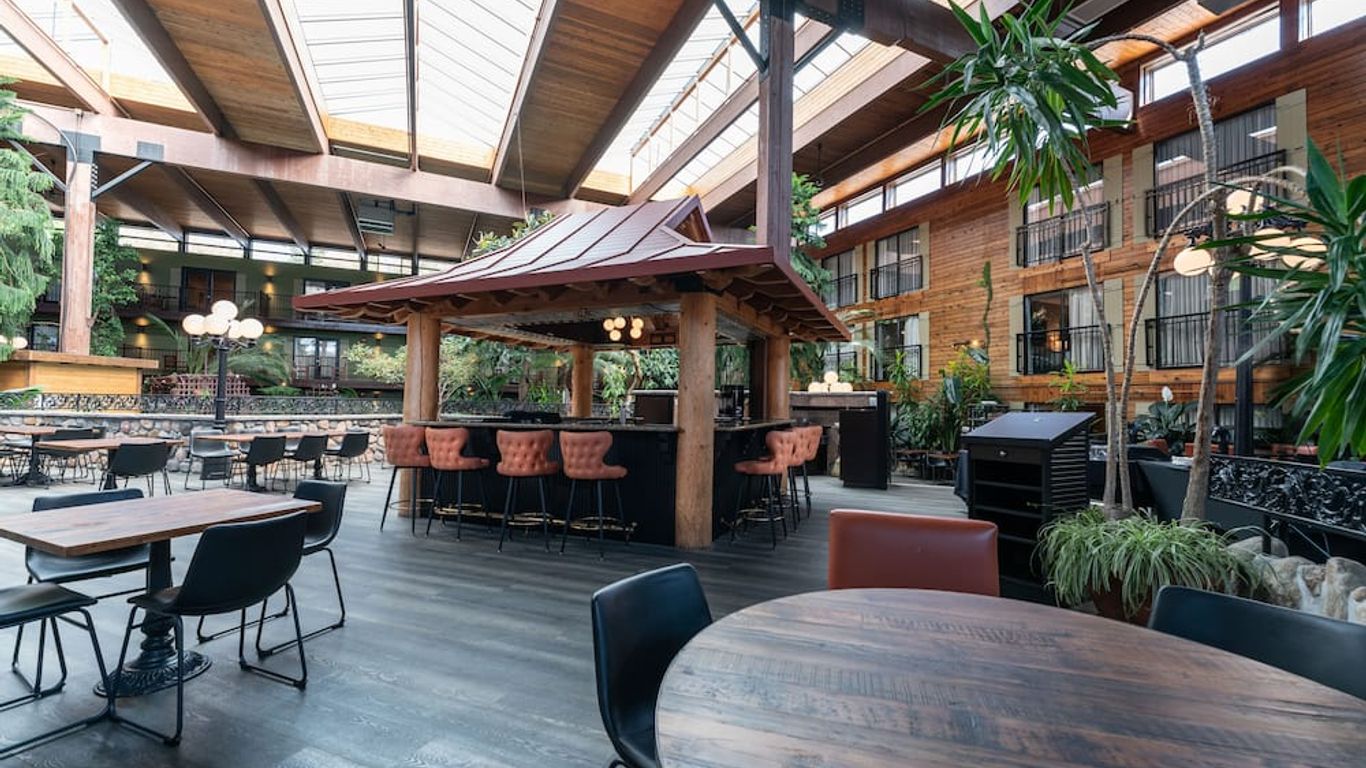 Prestige Vernon Lodge