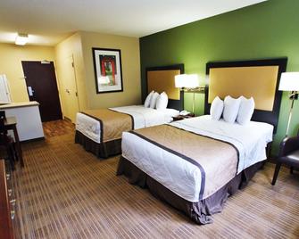 Extended Stay America Suites - Chicago - Midway - Burbank - Sypialnia
