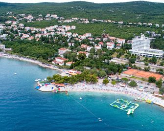 Hotel Omorika - Crikvenica