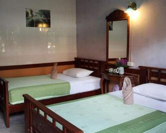 S.K. House 1 - Chiang Mai - Bedroom