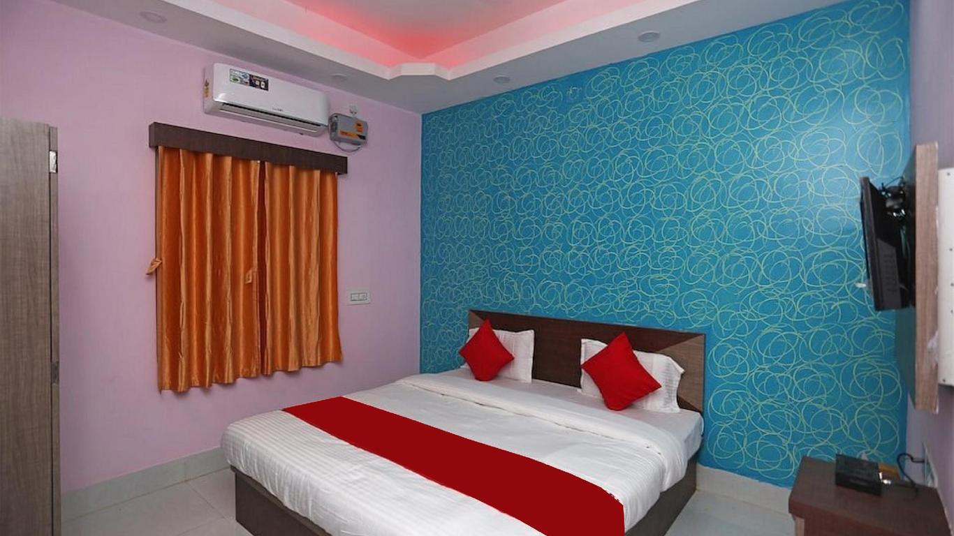 Goroomgo Savashi Near Sea Beach Puri