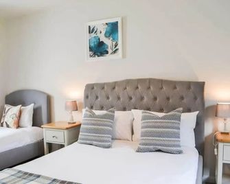 The Old Granary - York - Bedroom