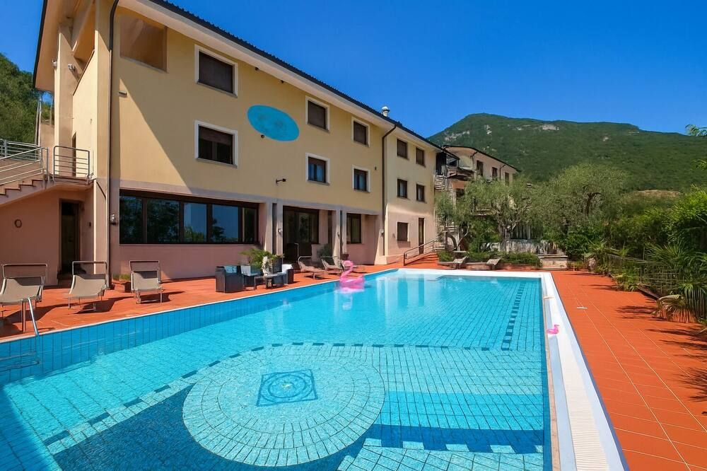 Blu Garda - Salò - Pool