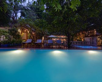 Skyline Boutique Hotel - Phnom Penh - Pool
