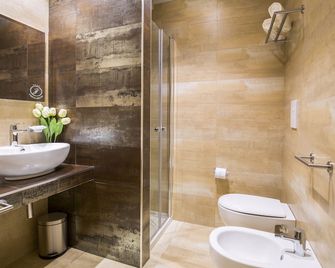 Forte 2 Hotel - Vieste - Baie