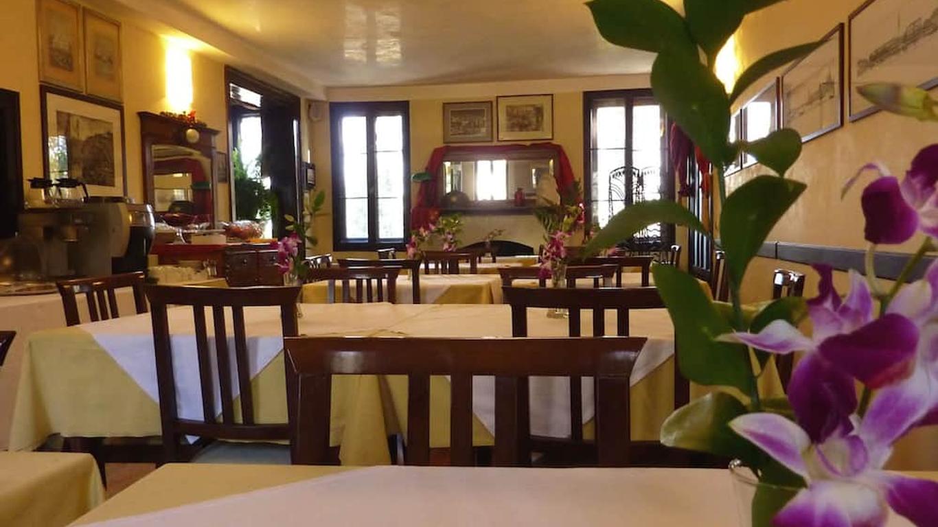 Villa Alberti Hotel