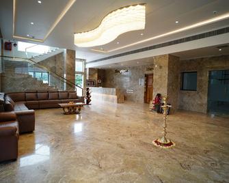 Ellora Hotel - Tiruvannāmalai - Lobby
