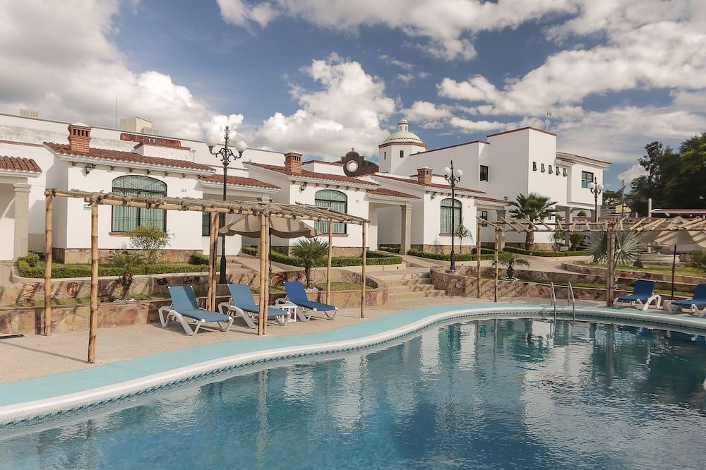 Hotel Real de San Jose - Tequisquiapan - Pool
