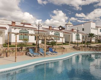 Hotel Real de San Jose - Tequisquiapan - Pool