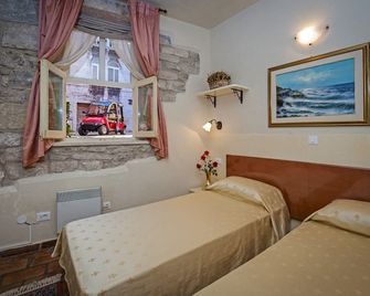Residence Marco Polo - Rovinj - Bedroom