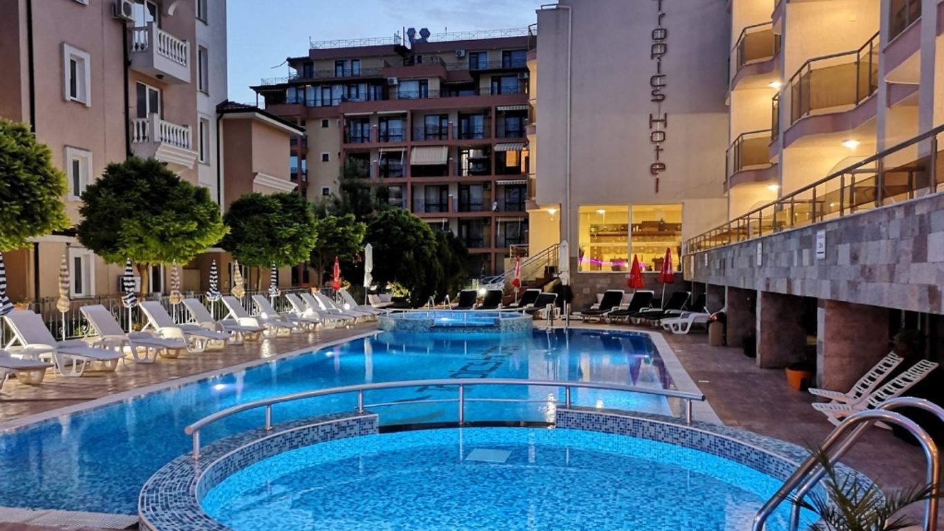 Tropics Hotel