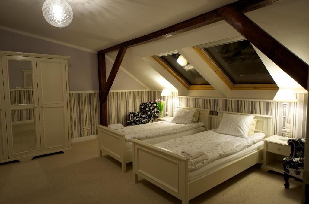 واوابد بد آند بريكفاست