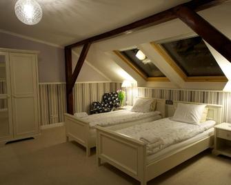 Wawabed Aparthotel - Warsaw - Bedroom